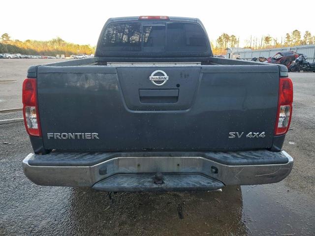 Nissan Frontier Sv Image 3