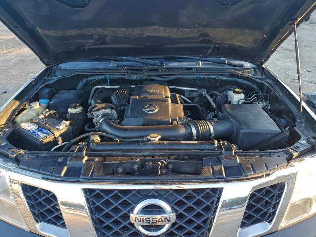 Nissan Frontier Sv Image 9