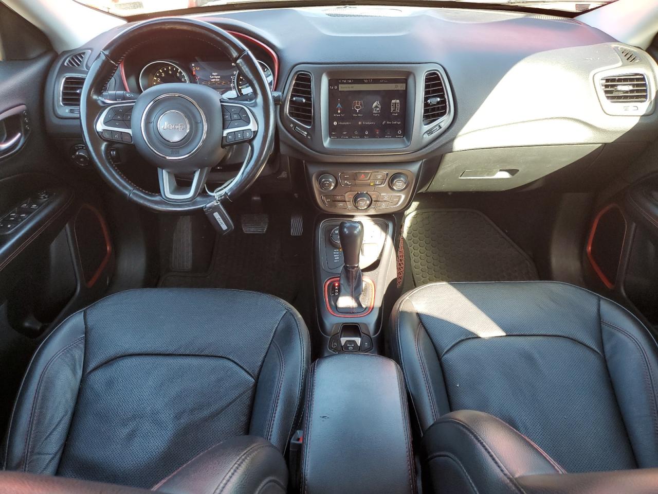 Jeep Compass Trailhawk Image 6