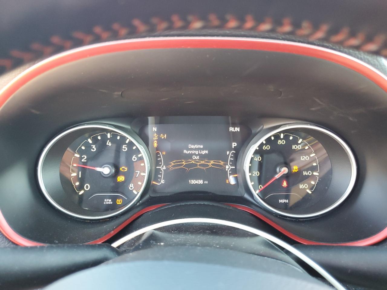 Jeep Compass Trailhawk Image 5