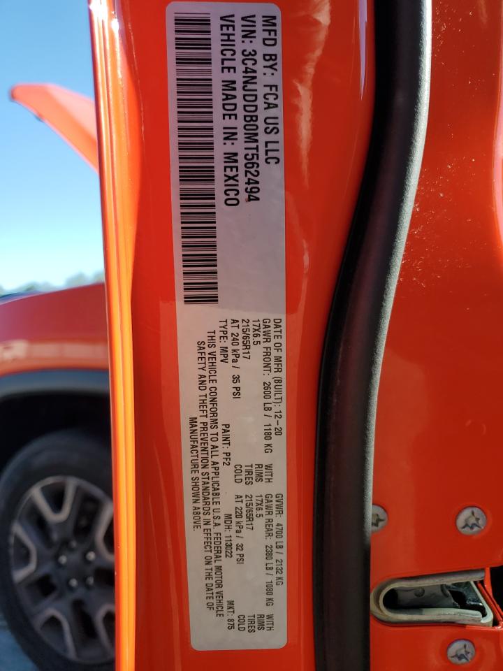 Jeep Compass Trailhawk Image 10