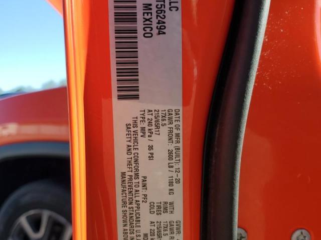 Jeep Compass Trailhawk Image 10