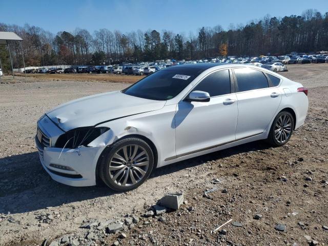  Salvage Hyundai Genesis