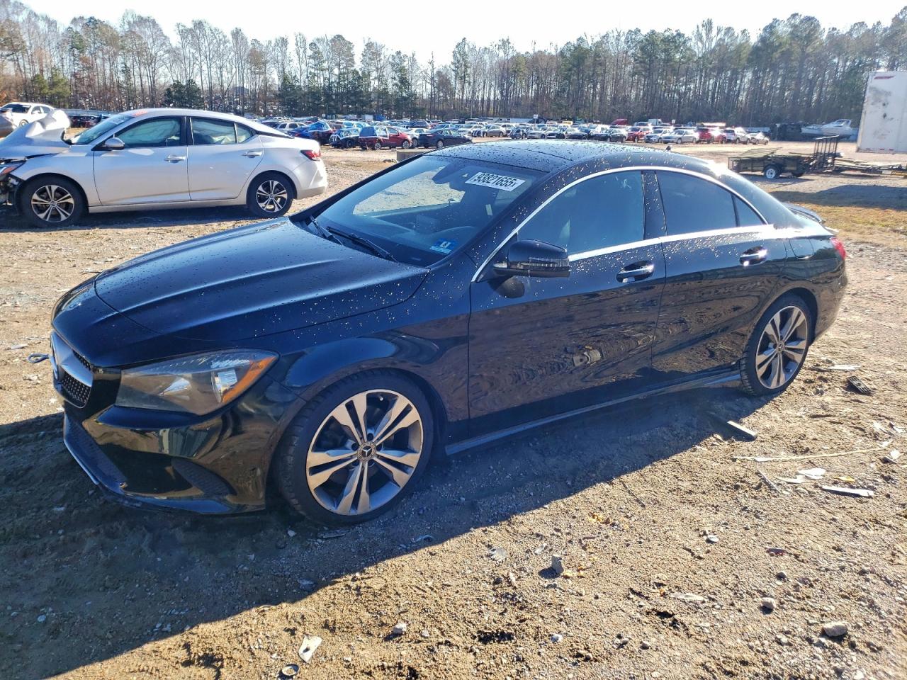 Mercedes-Benz Cla-class 250 4matic Image 1