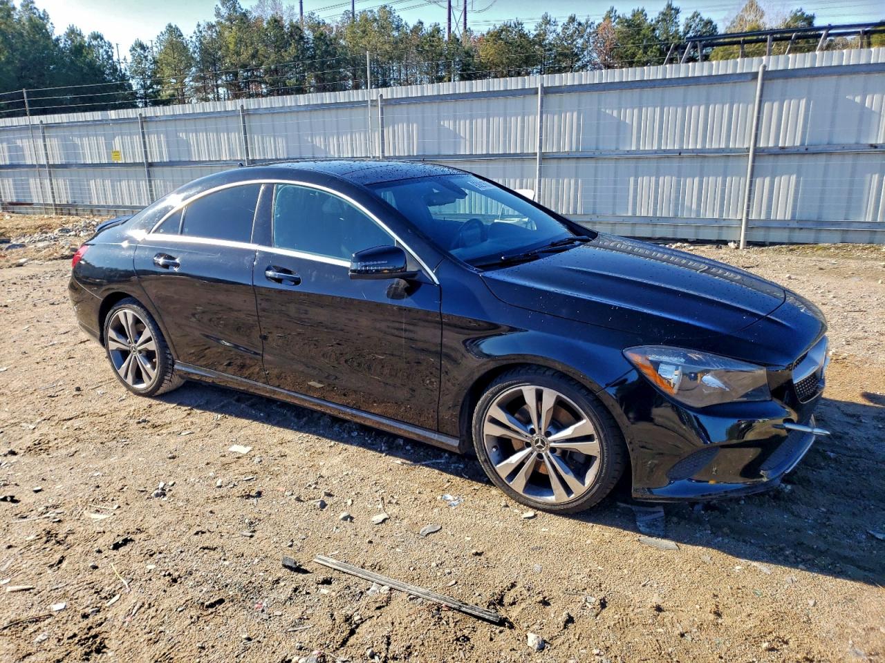 Mercedes-Benz Cla-class 250 4matic Image 7