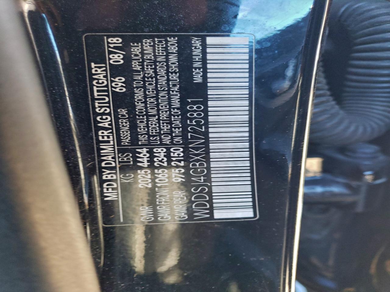 Mercedes-Benz Cla-class 250 4matic Image 6