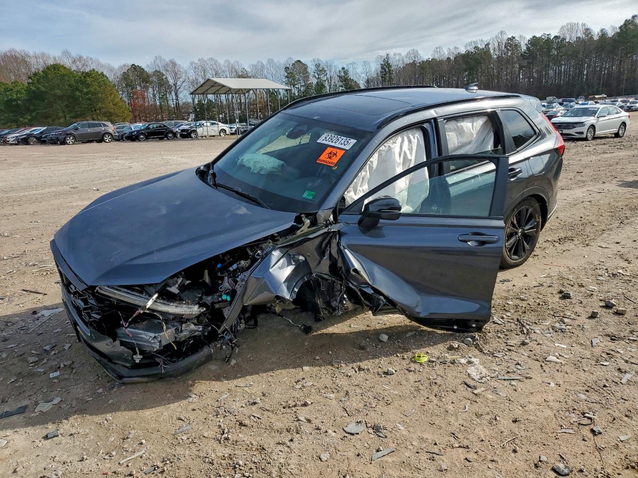 Honda Crv Sport Touring Image 1