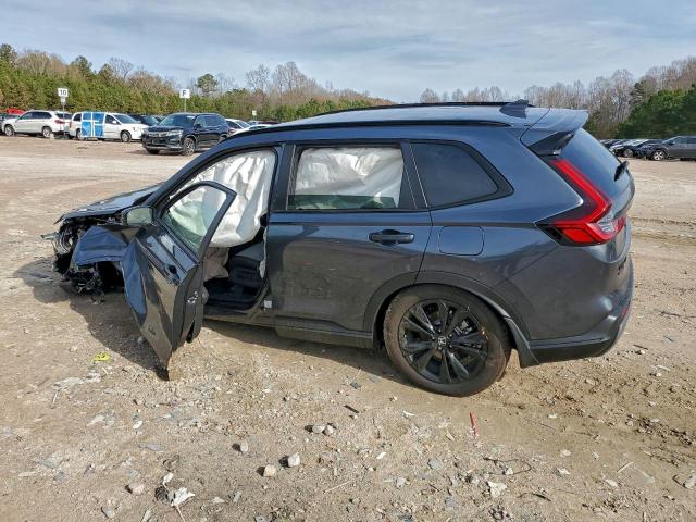 Honda Crv Sport Touring Image 5