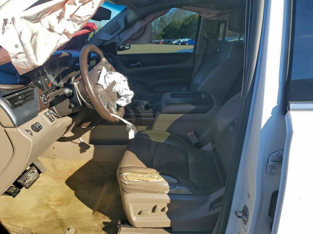 Chevrolet Tahoe C1500 Lt Image 6