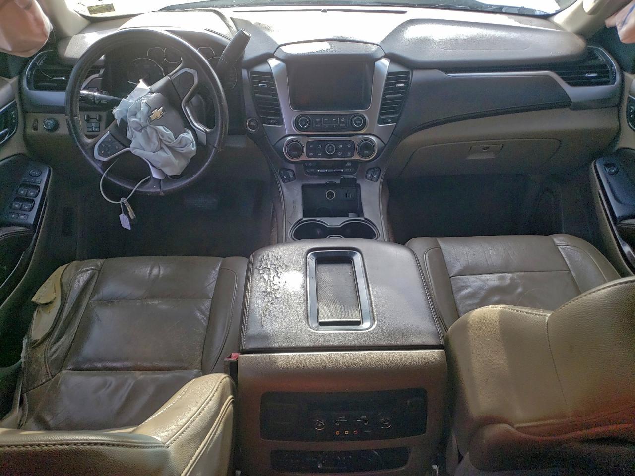 Chevrolet Tahoe C1500 Lt Image 10