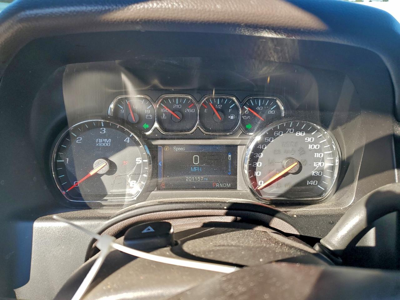 Chevrolet Tahoe C1500 Lt Image 5