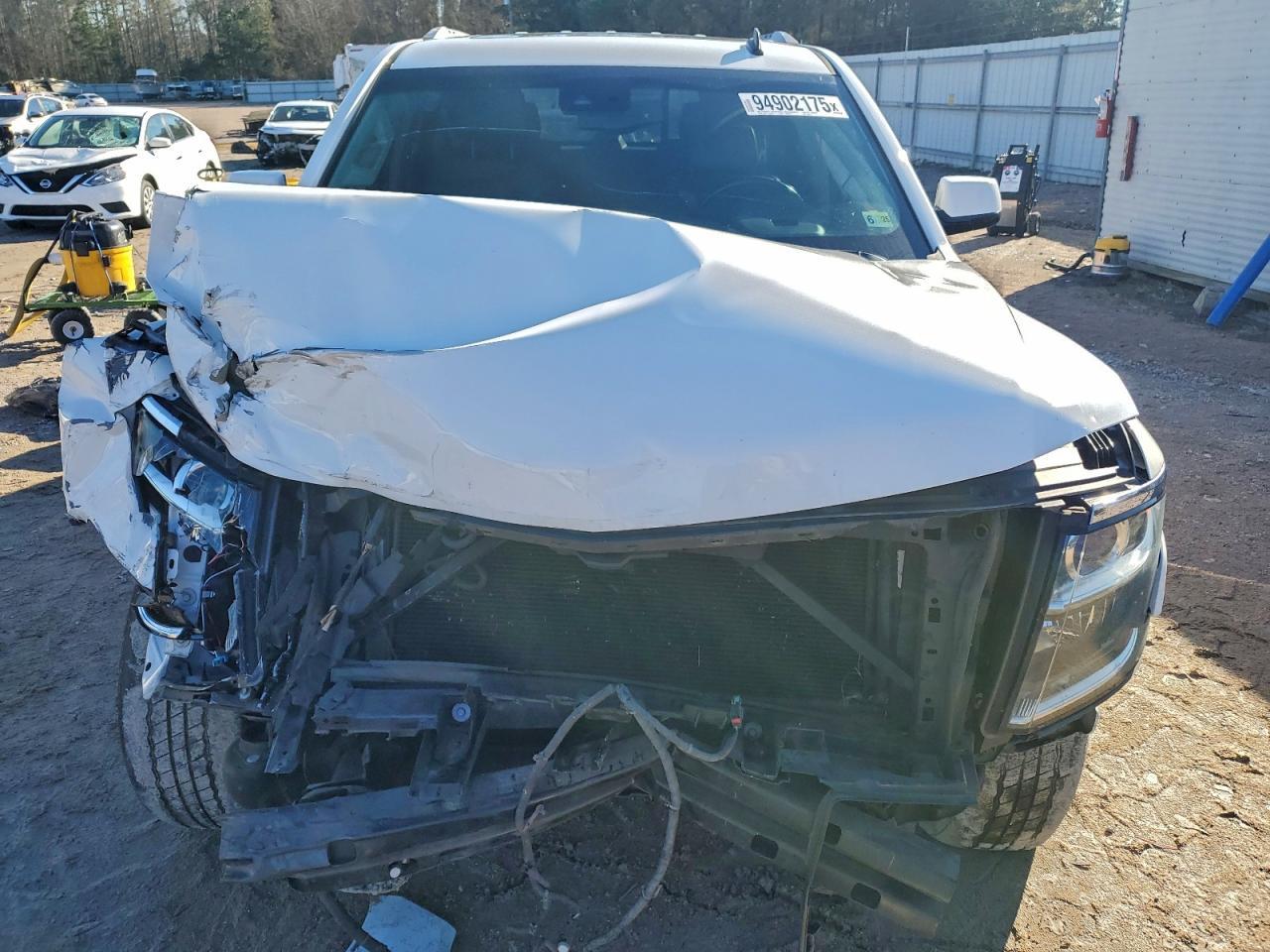 Chevrolet Tahoe C1500 Lt Image 8