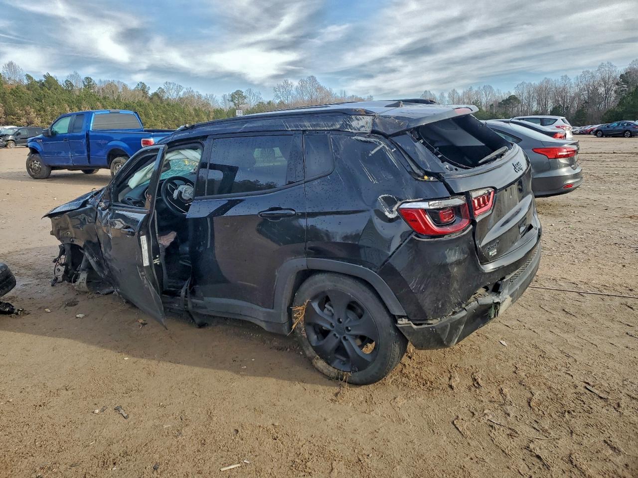 Jeep Compass Latitude Image 11