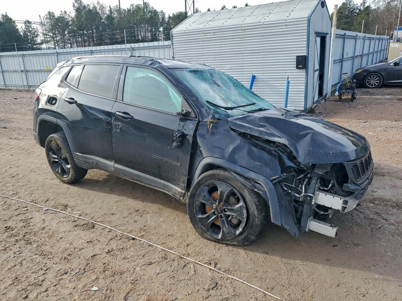 Jeep Compass Latitude Image 5