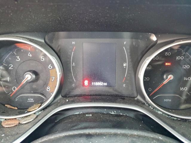 Jeep Compass Latitude Image 3