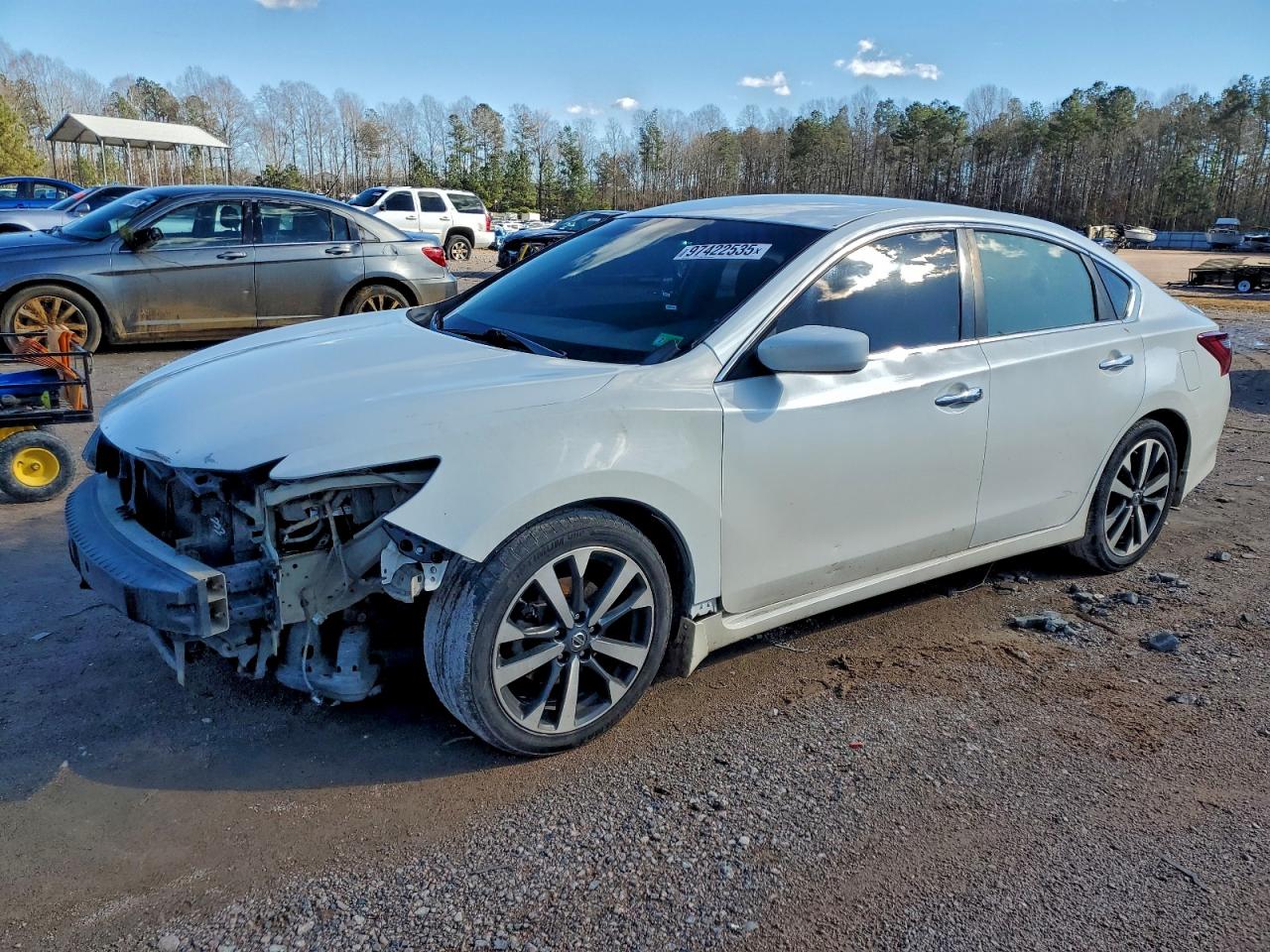 Nissan Altima 2.5 Image 1