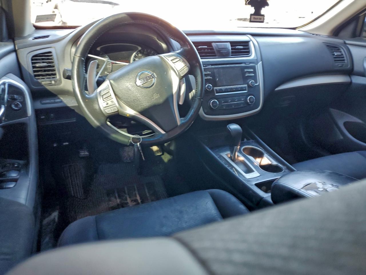 Nissan Altima 2.5 Image 5