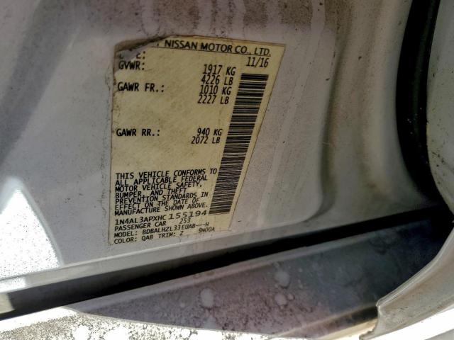 Nissan Altima 2.5 Image 8