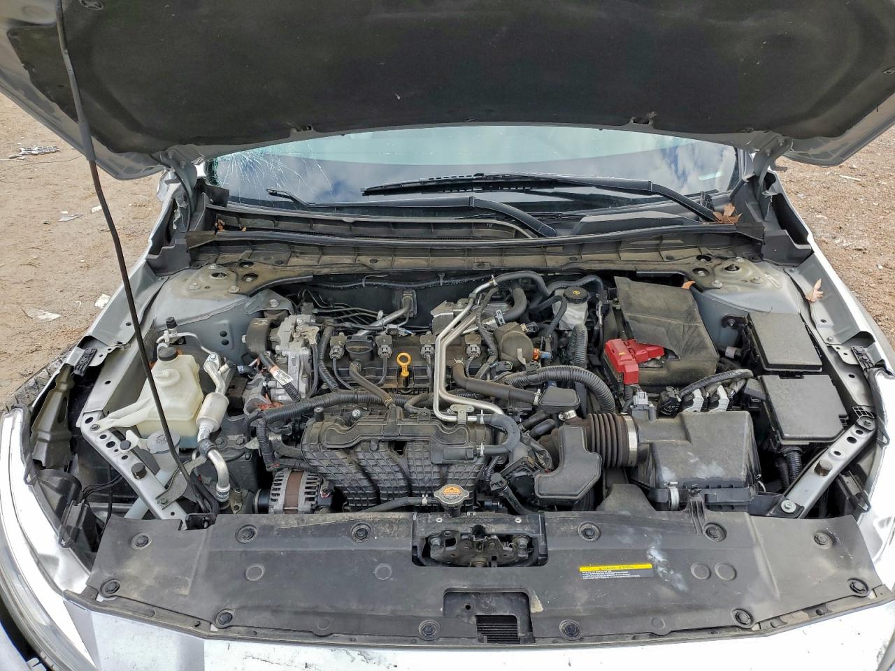 Nissan Altima S Image 10