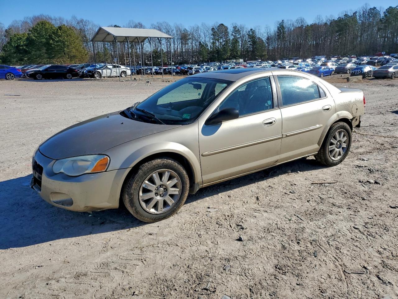 Chrysler Sebring Limited Image 1