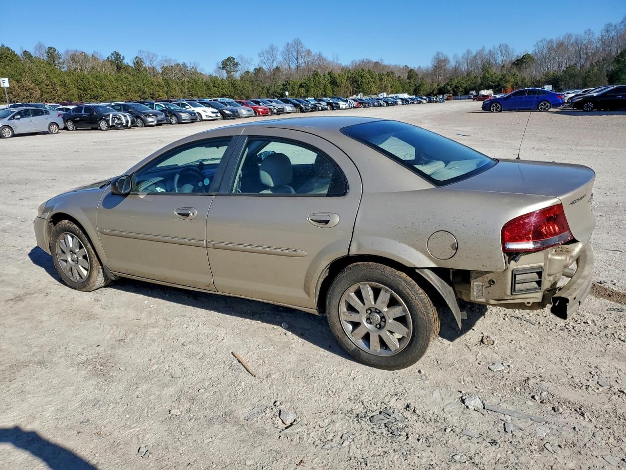 Chrysler Sebring Limited Image 3