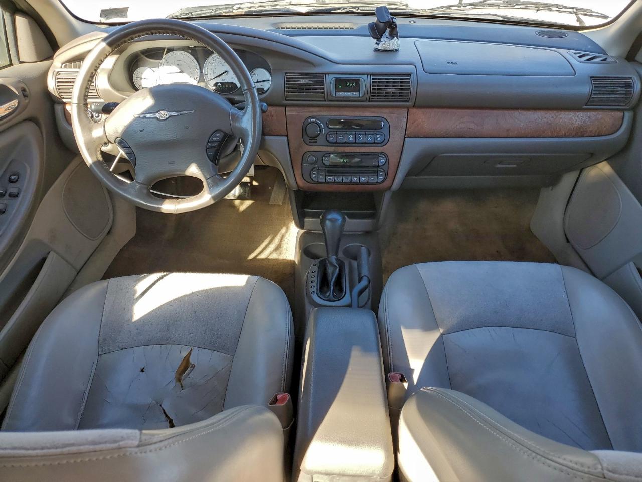 Chrysler Sebring Limited Image 5