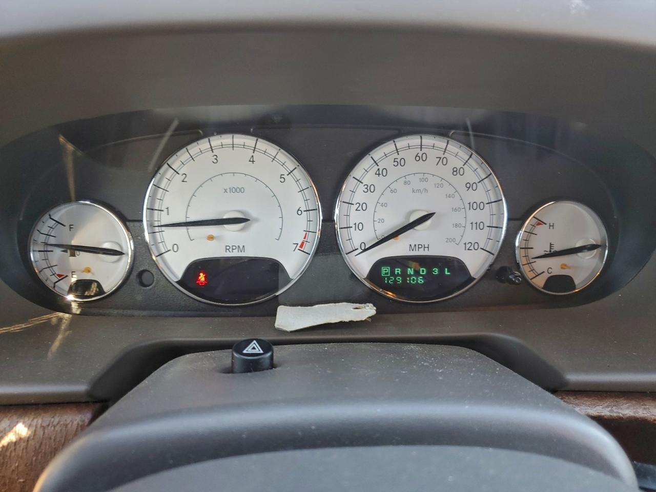 Chrysler Sebring Limited Image 9