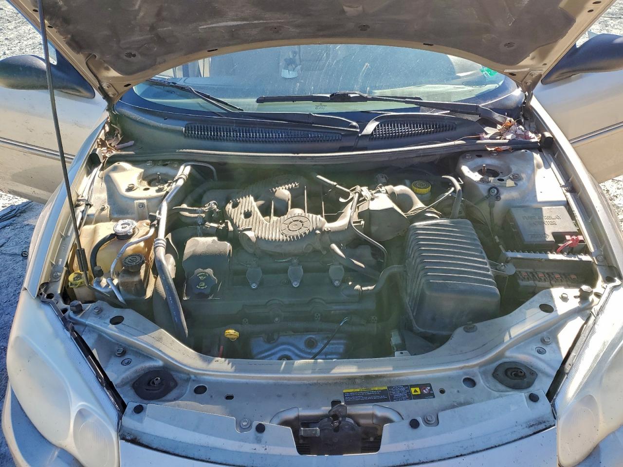 Chrysler Sebring Limited Image 8