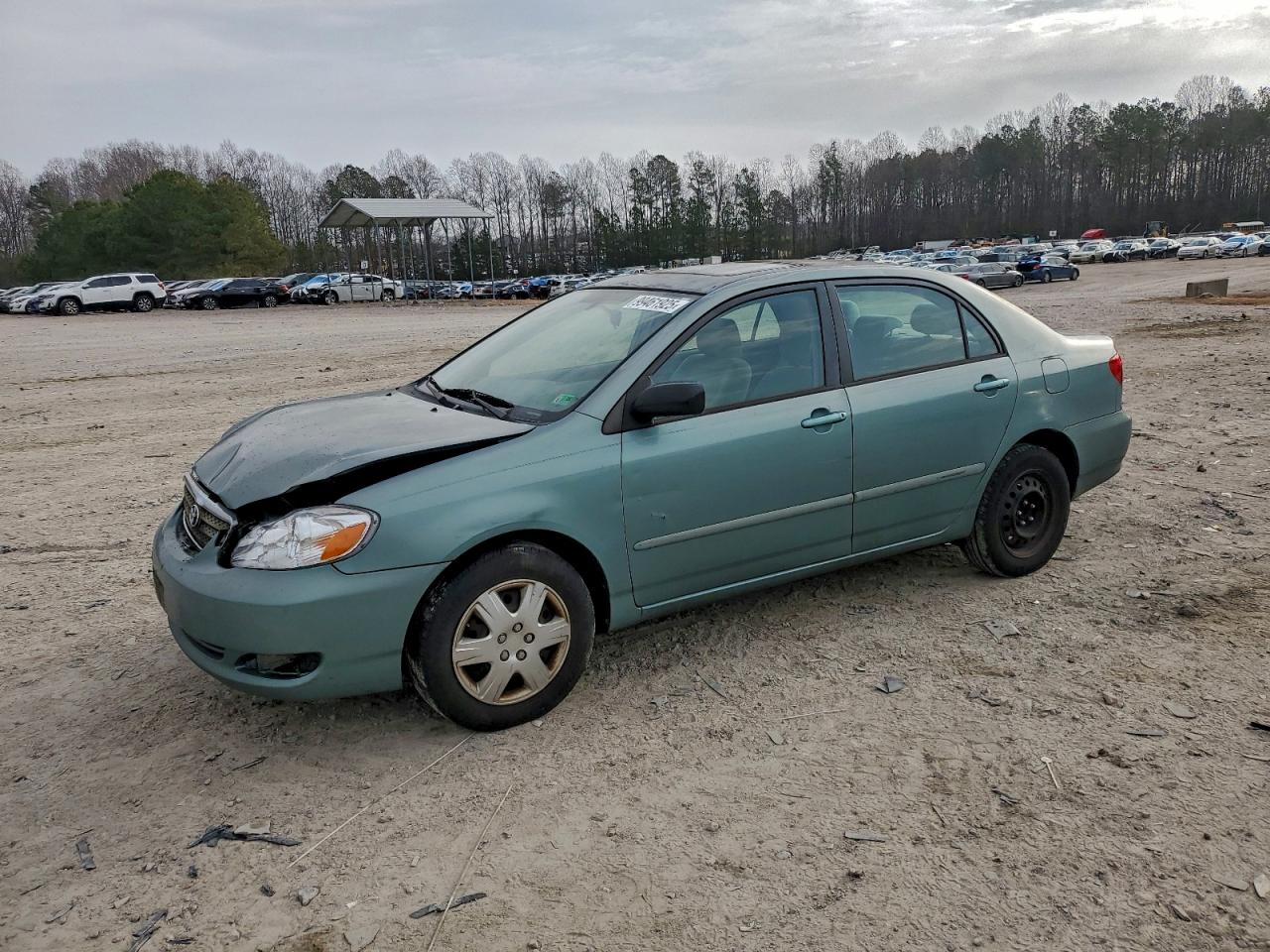 Toyota Corolla Ce Image 1