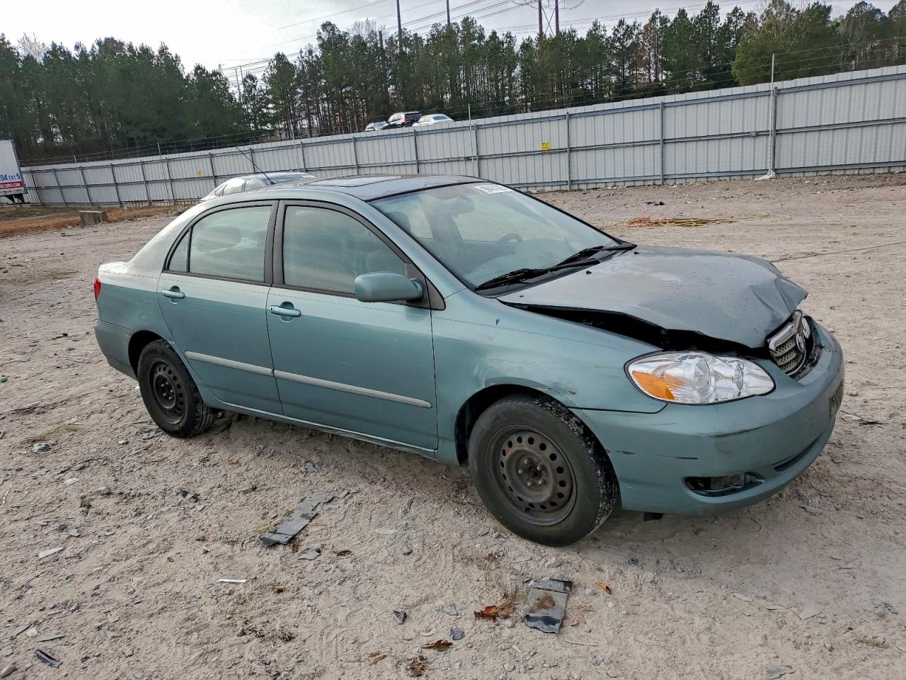Toyota Corolla Ce Image 5