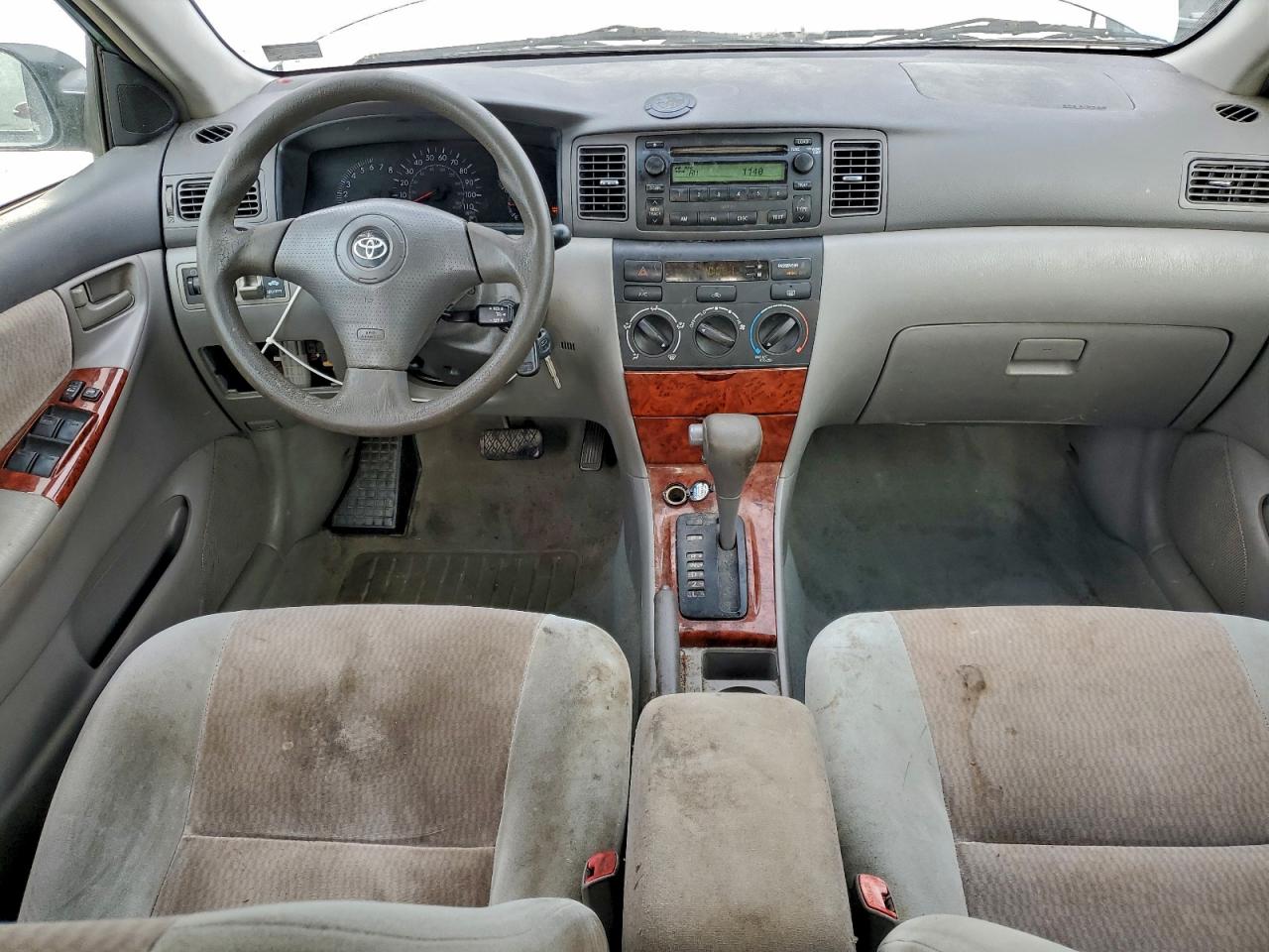 Toyota Corolla Ce Image 11