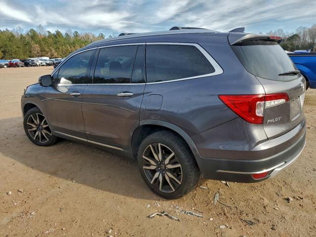 Honda Pilot Touring Image 4