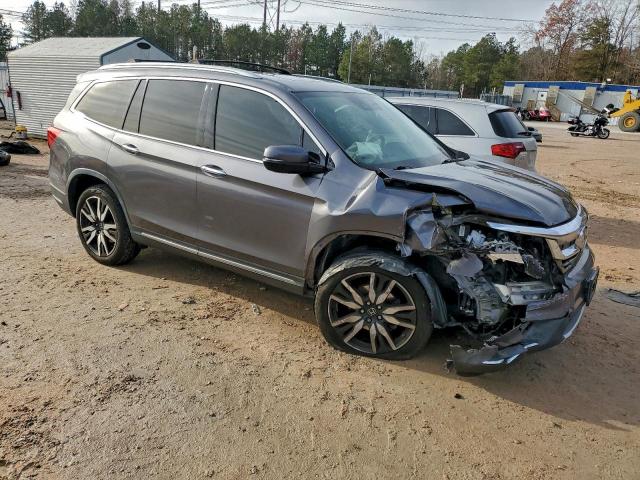 Honda Pilot Touring Image 13