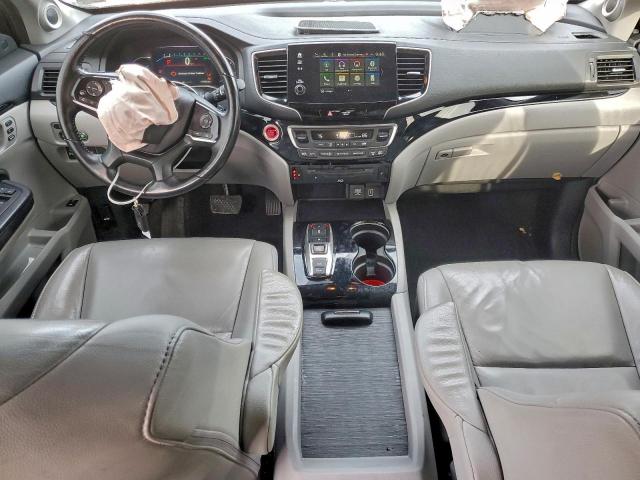 Honda Pilot Touring Image 7