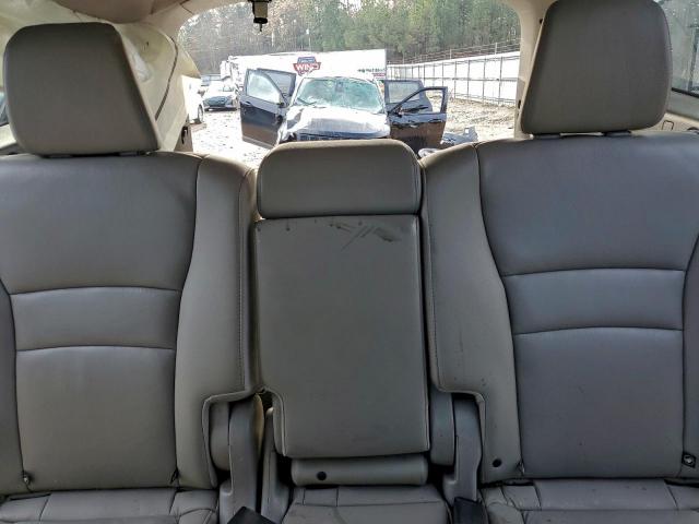 Honda Pilot Touring Image 8