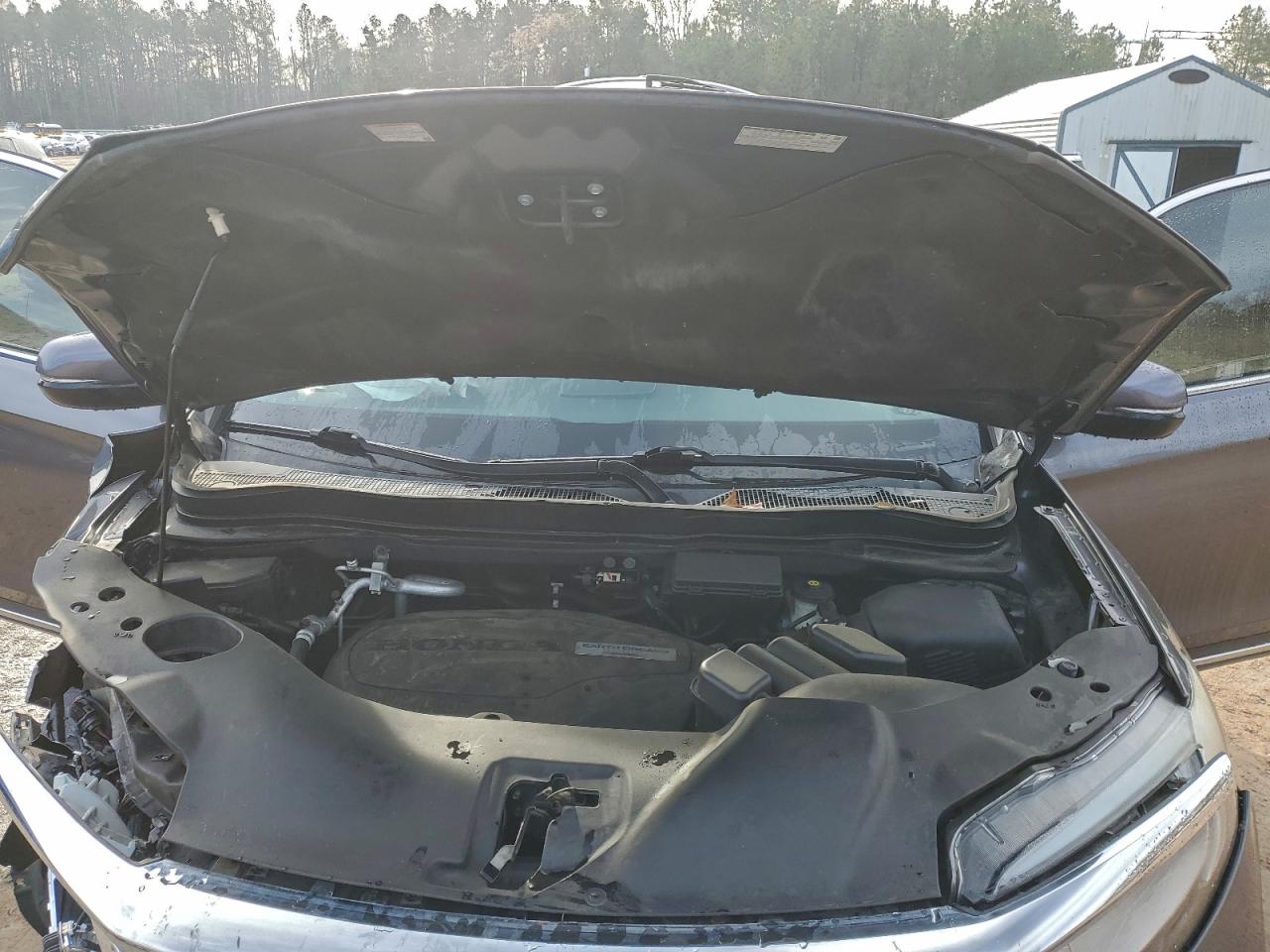 Honda Pilot Touring Image 11